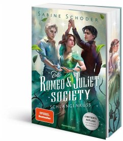 Schlangenkuss / The Romeo & Juliet Society Bd.2 von Ravensburger Verlag