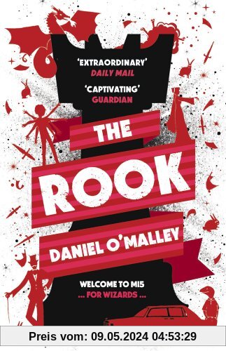 The Rook: The Checquy Files 01