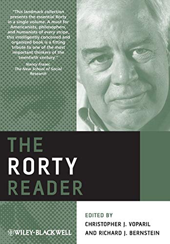 The Rorty Reader (Blackwell Readers) von Wiley-Blackwell