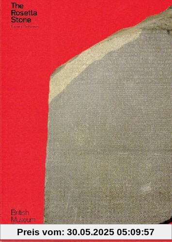 The Rosetta Stone (British Museum Objects in Focus)