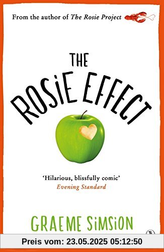 The Rosie Effect: Don Tillman 2 The Rosie Effect: Don Tillman 2