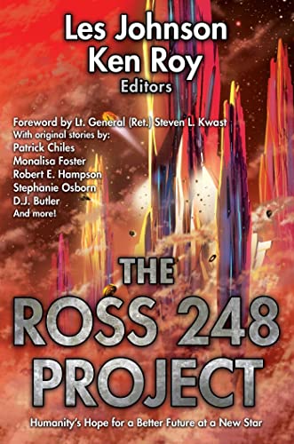 The Ross 248 Project von Baen