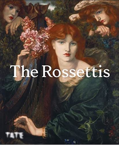The Rossettis von Tate Publishing
