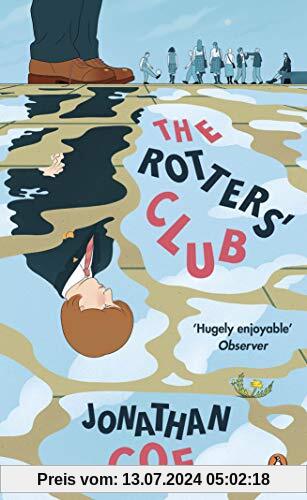 The Rotters' Club (Penguin Essentials, Band 110)