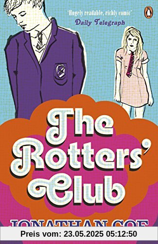 The Rotters' Club The Rotters' Club