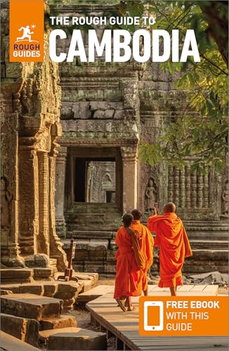 The Rough Guide to Cambodia: Travel Guide with eBook: Travel Guide With Free Ebook (Rough Guide Cambodia) von APA Publications Ltd
