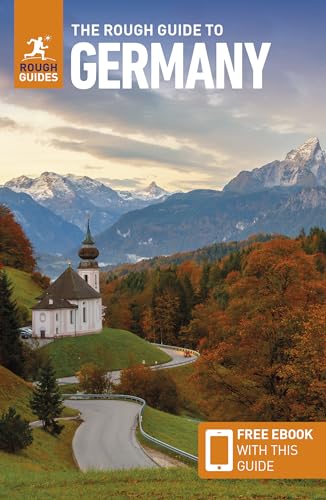 The Rough Guide to Germany: Travel Guide with eBook: Travel Guide With Free Ebook (Rough Guide Germany) von APA Publications Ltd