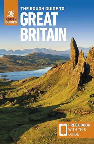 The Rough Guide to Great Britain: Travel Guide with eBook: Travel Guide With Free Ebook (Rough Guide Great Britain) von APA Publications Ltd