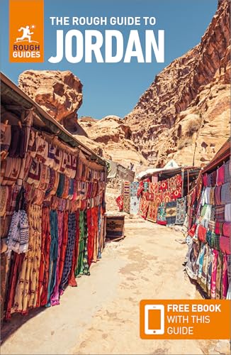 The Rough Guide to Jordan: Travel Guide with eBook: Travel Guide With Free Ebook (Rough Guide Jordan) von APA Publications Ltd