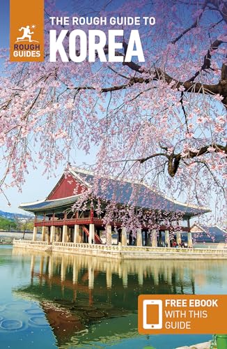 The Rough Guide to Korea: Travel Guide with eBook: Travel Guide With Free Ebook von APA Publications Ltd