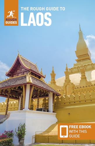 The Rough Guide to Laos: Travel Guide with eBook (Rough Guides) von APA Publications Ltd