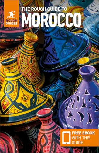 The Rough Guide to Morocco: Travel Guide with eBook von Rough Guides