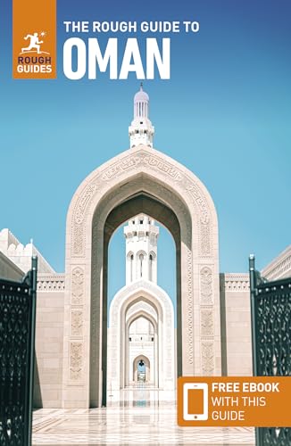 The Rough Guide to Oman: Travel Guide with eBook (Rough Guides Main) von APA Publications Ltd