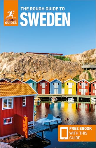 The Rough Guide to Sweden: Travel Guide with eBook: Travel Guide With Free Ebook (Rough Guide Sweden) von Rough Guides