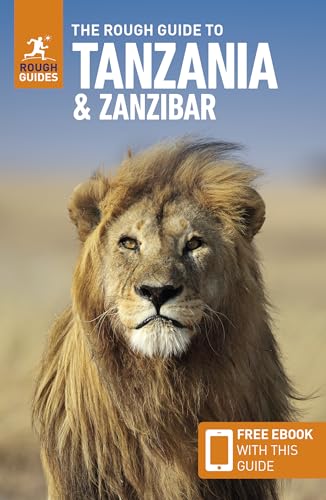 The Rough Guide to Tanzania and Zanzibar: Travel Guide with eBook: Travel Guide With Free Ebook (Rough Guides) von APA Publications Ltd