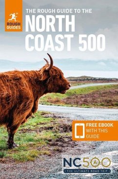 The Rough Guide to the North Coast 500 (Compact Travel Guide with Free eBook) von APA Publications