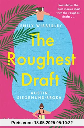 The Roughest Draft: Escape with the most funny, charming and uplifting romantic comedy debut of the year! The Roughest Draft: Escape with the most funny, charming and uplifting romantic comedy debut of the year!