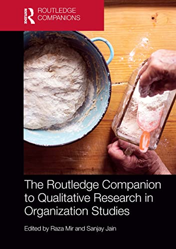 The Routledge Companion to Qualitative Research in Organization Studies (Routledge Companions in Business, Management and Marketing) von Routledge