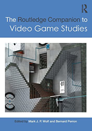 The Routledge Companion to Video Game Studies (Routledge Media and Cultural Studies Companions)