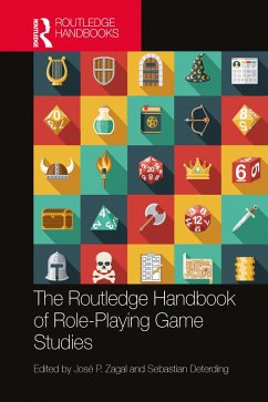 The Routledge Handbook of Role-Playing Game Studies (eBook, PDF) von Taylor & Francis