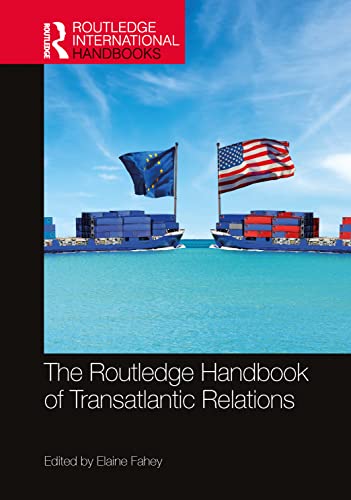 The Routledge Handbook of Transatlantic Relations (Routledge International Handbooks) von Penguin
