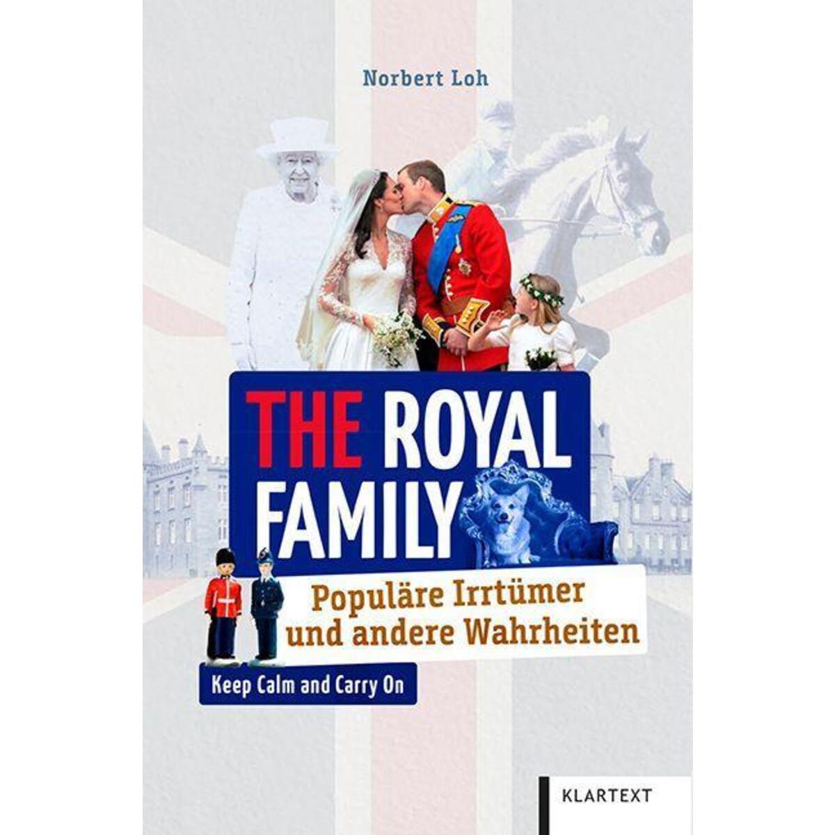 The Royal Family von Klartext Verlag