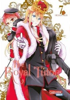 The Royal Tutor / The Royal Tutor Bd.7 von Carlsen / Carlsen Manga