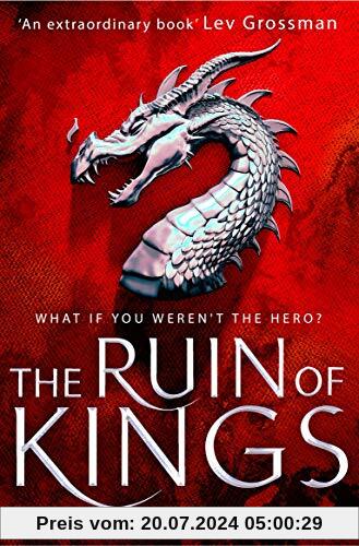 The Ruin of Kings (A Chorus of Dragons, Band 1)