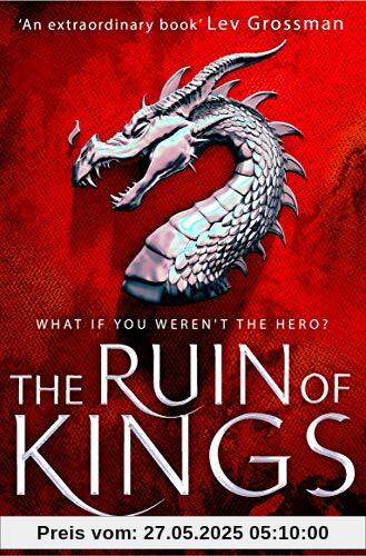 The Ruin of Kings (A Chorus of Dragons, Band 1)