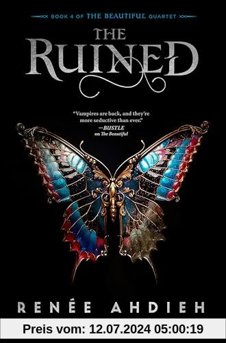 The Ruined (The Beautiful Quartet, Band 4)