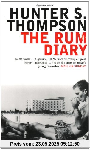 The Rum Diary (Bloomsbury Classic Reads)