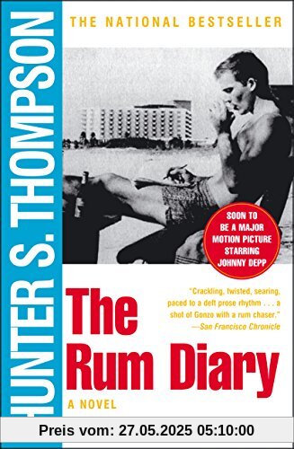 The Rum Diary: A Novel