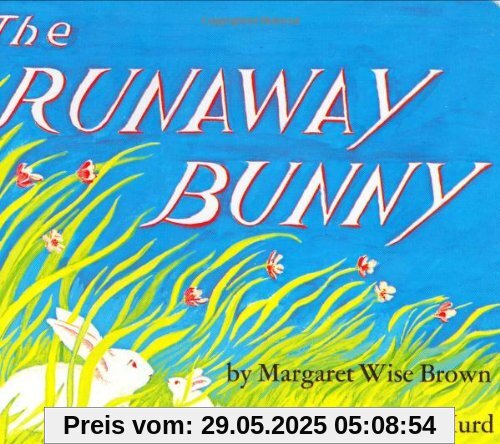 The Runaway Bunny Board Book