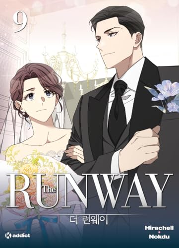 The Runway - Tome 9 Webtoon The Runway - Tome 9 Webtoon von KWORLD