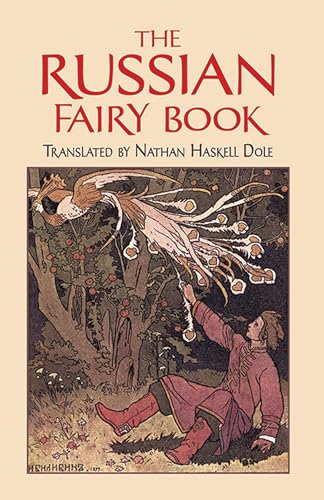 The Russian Fairy Book (Dover Children's Classics)