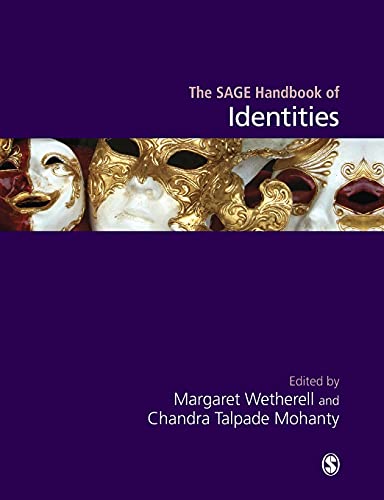 The SAGE Handbook of Identities von Sage Publications