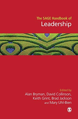 The SAGE Handbook of Leadership (Sage Handbooks) von Sage Publications