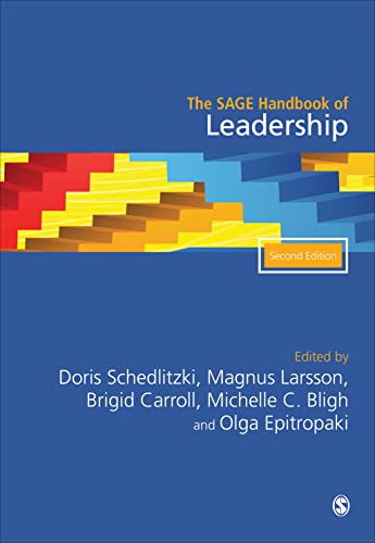 The SAGE Handbook of Leadership (The Sage Handbooks) von Sage Publications Ltd.