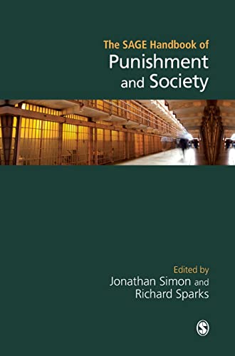 The SAGE Handbook of Punishment and Society von Sage Publications