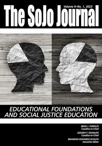 The SoJo Journal: Volume 9 #1 von Information Age Publishing