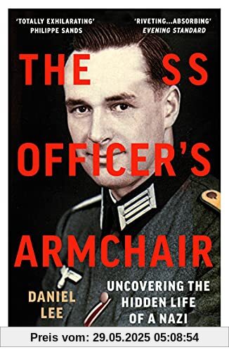 The SS Officer's Armchair: In Search of a Hidden Life