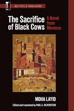 The Sacrifice of Black Cows von Modern Language Association of America