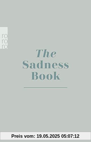 The Sadness Book