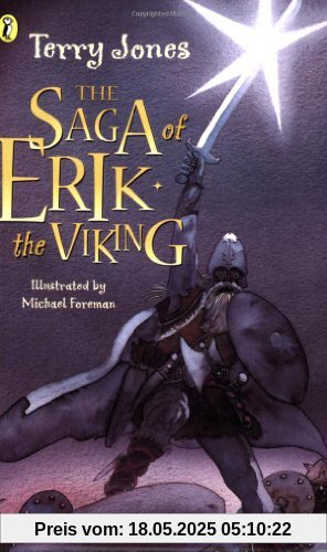 The Saga of Erik the Viking (Puffin Books)