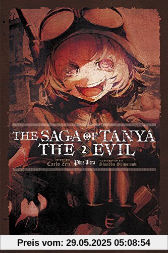 The Saga of Tanya the Evil, Vol. 2 (light novel)