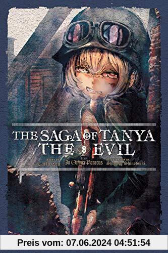 The Saga of Tanya the Evil, Vol. 8 (light novel): In Omnia Paratus (Saga of Tanya the Evil Light Novel, Band 8)