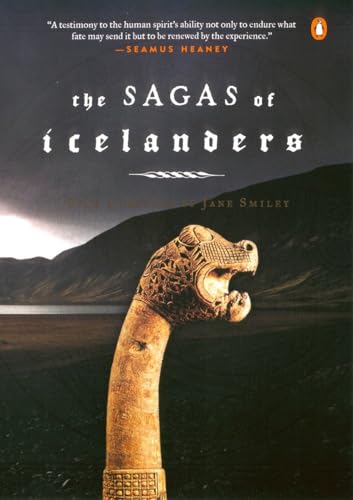 The Sagas of Icelanders (Penguin Classics Deluxe Edition) von Penguin Classics