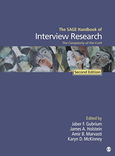 The Sage Handbook of Interview Research: The Complexity of the Craft