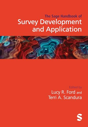 The Sage Handbook of Survey Development and Application von Sage Publications