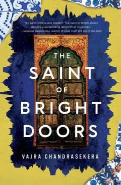 The Saint of Bright Doors von Tor Publishing Group